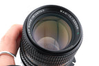 Mamiya 110mm f2.8 Sekor C N