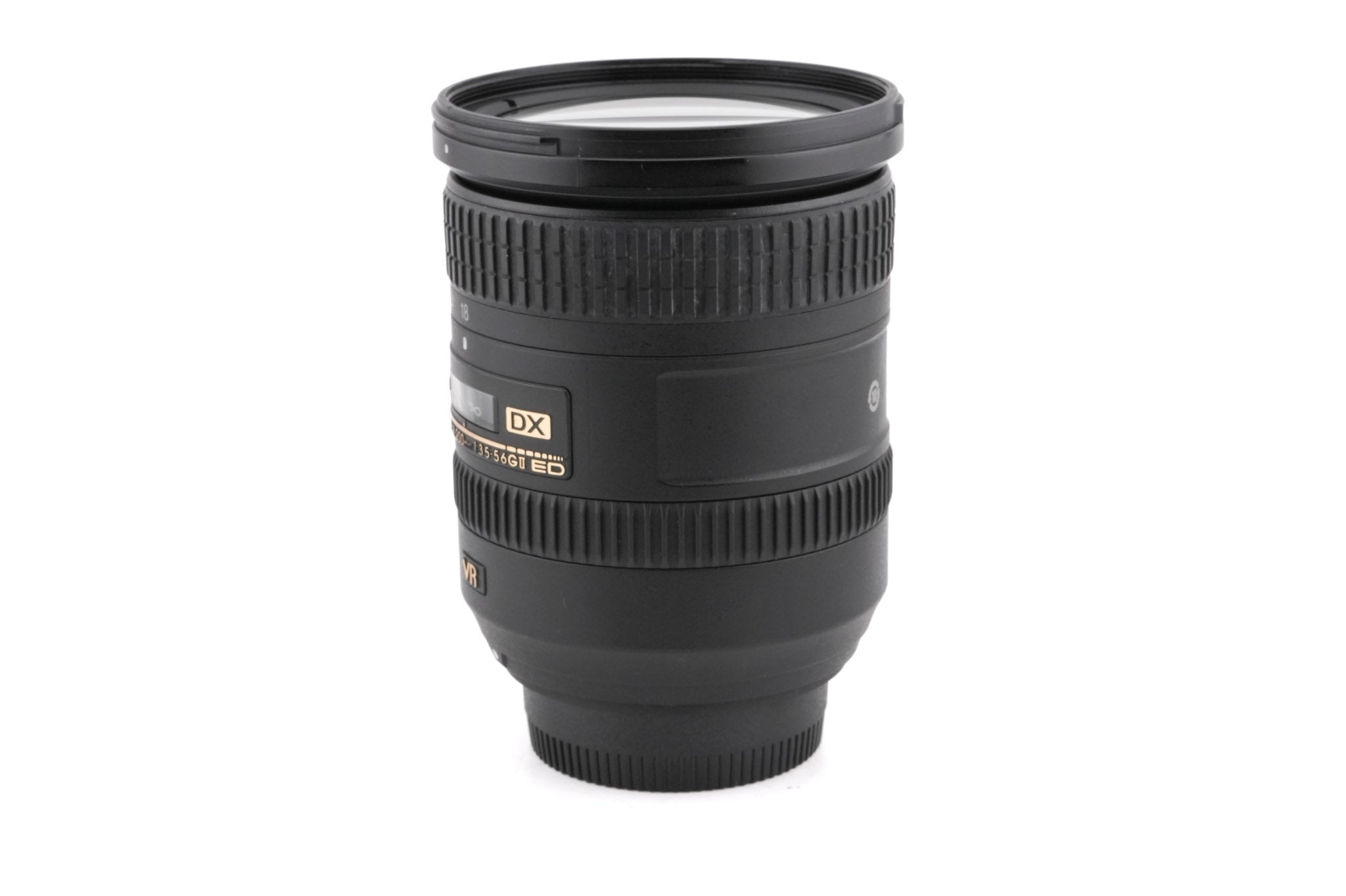 ニコン AF-S NIKKOR 18-200mm F3.5-5.6G ED VR Nikon 18-200mm f/3.5-5.6 G ED-IF AF-S VR DX Zoom Nikkor Lens
