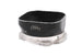Walz Bay II Lens Hood