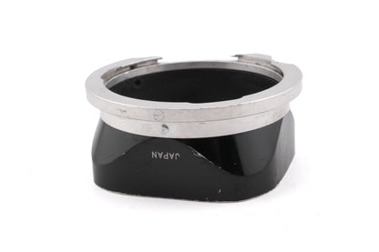 Walz Bay II Lens Hood