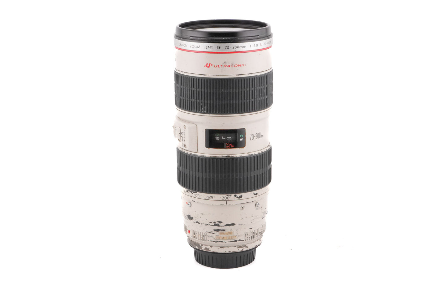 Canon 70-200mm f2.8 L IS USM