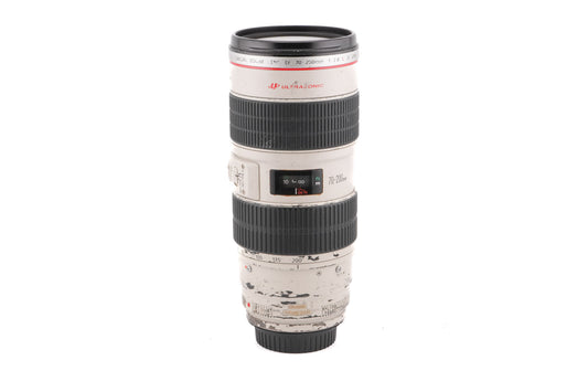 Canon 70-200mm f2.8 L IS USM