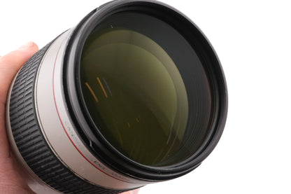 Canon 70-200mm f2.8 L IS USM