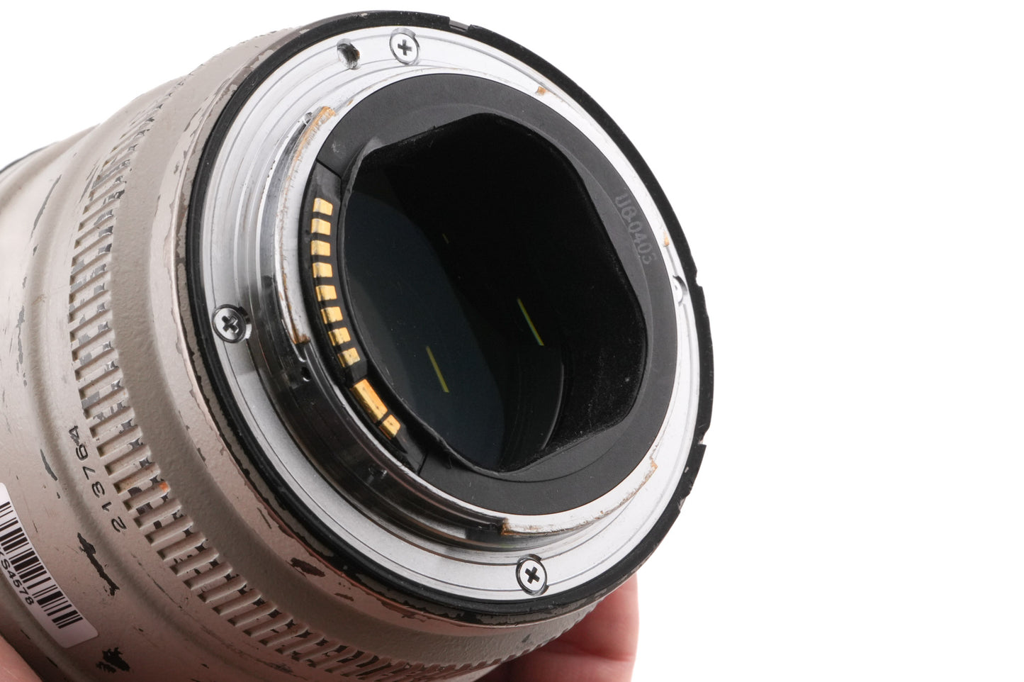 Canon 70-200mm f2.8 L IS USM