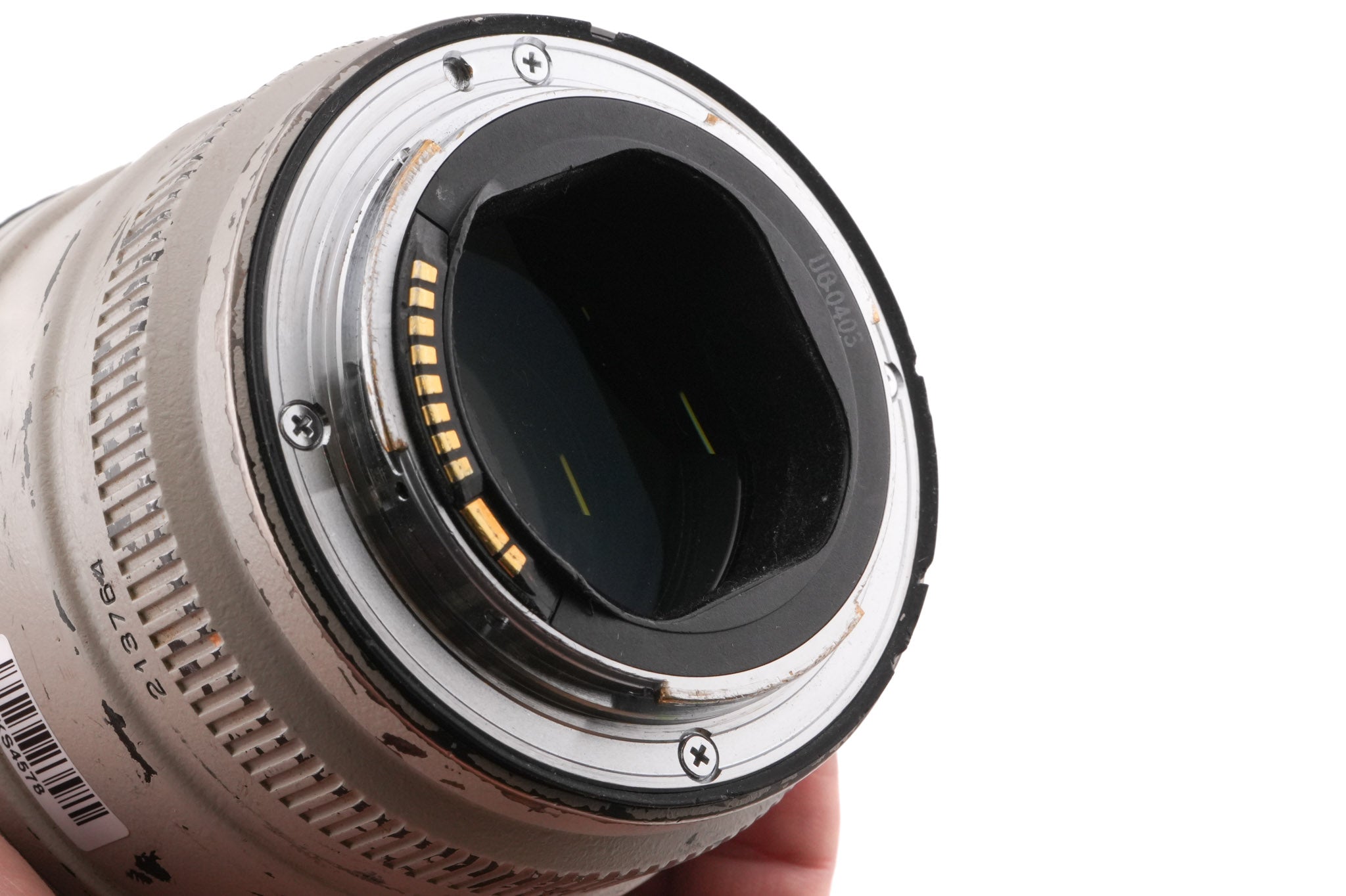 Canon 70-200mm f2.8 L IS USM