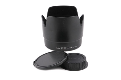 Canon 70-200mm f2.8 L IS USM