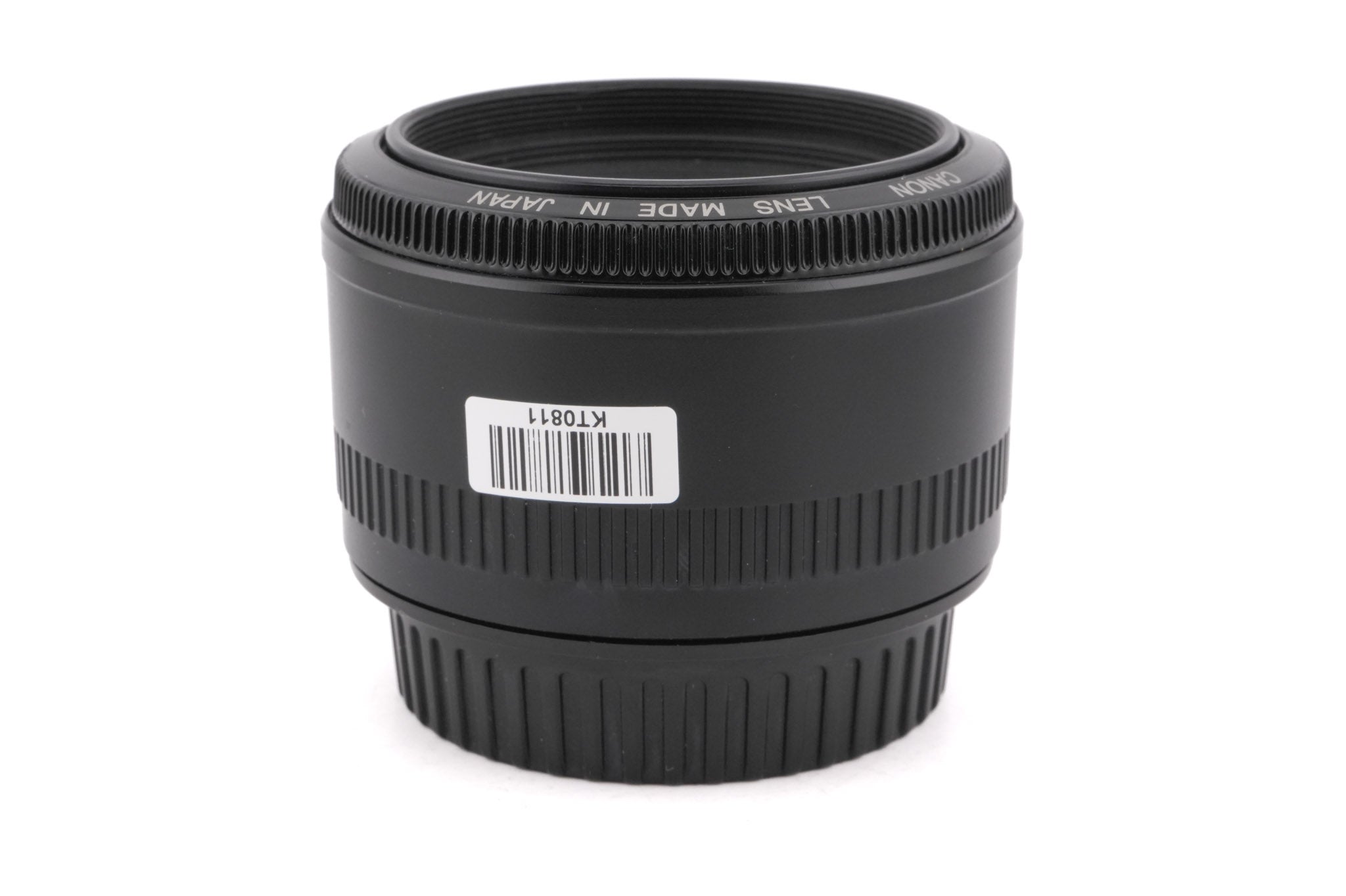 Canon 50mm f1.8 II