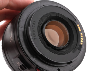 Canon 50mm f1.8 II