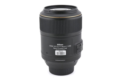 Nikon 105mm f2.8 AF-S Micro-Nikkor G ED N VR