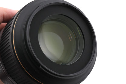 Nikon 105mm f2.8 AF-S Micro-Nikkor G ED N VR