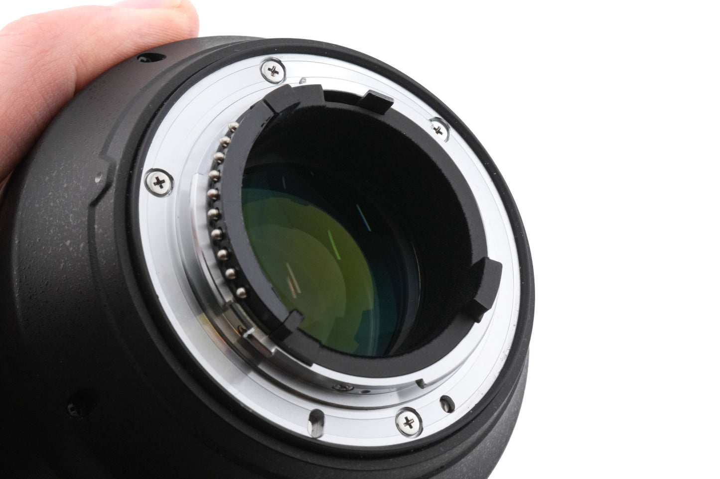 Nikon 105mm f2.8 AF-S Micro-Nikkor G ED N VR