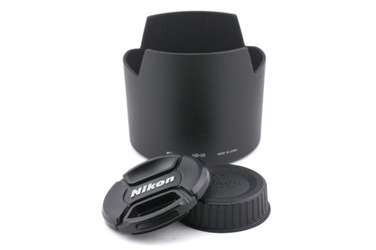 Nikon 105mm f2.8 AF-S Micro-Nikkor G ED N VR