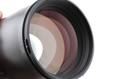 Hasselblad 210mm f4 HC