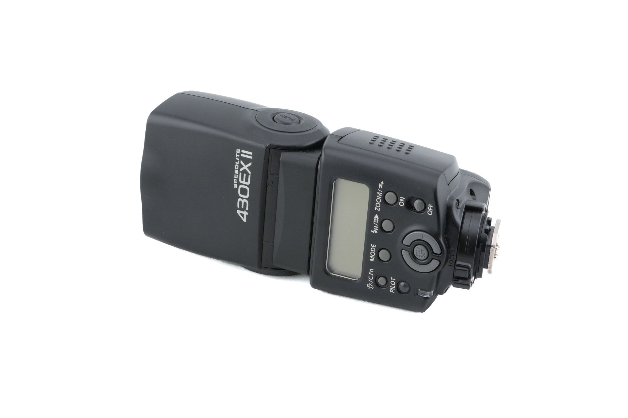 Canon 430EX II Speedlite