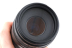 Canon 75-300mm f4-5.6 II USM