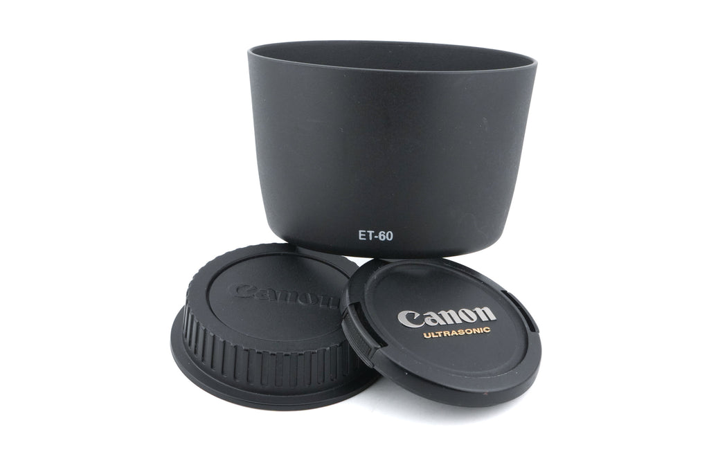 Canon 75-300mm f4-5.6 II USM
