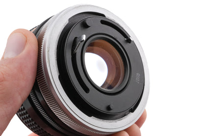 Canon 50mm f1.8 S.C.