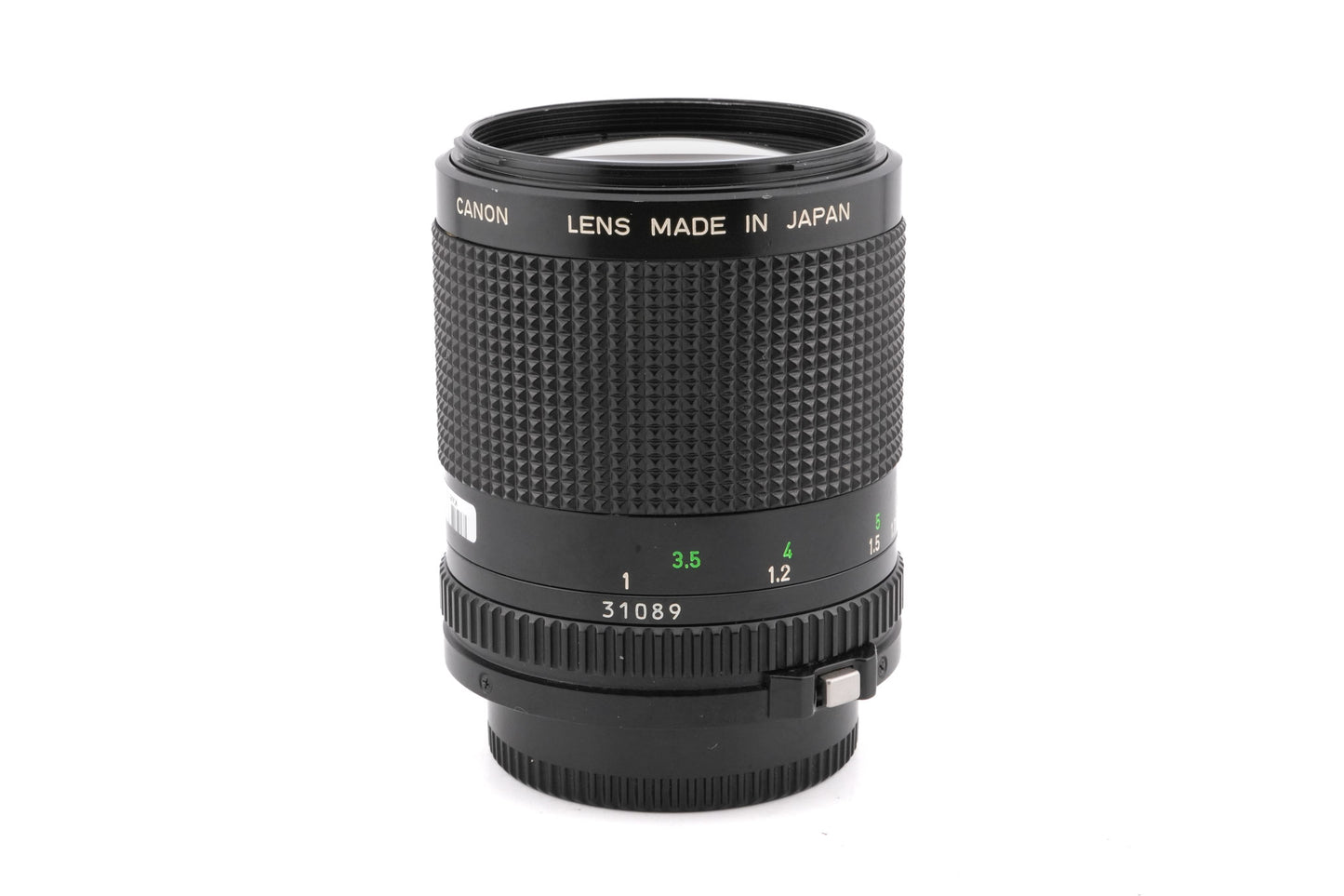 Canon 100mm f2 FDn