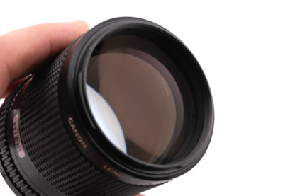 Canon 100mm f2 FDn