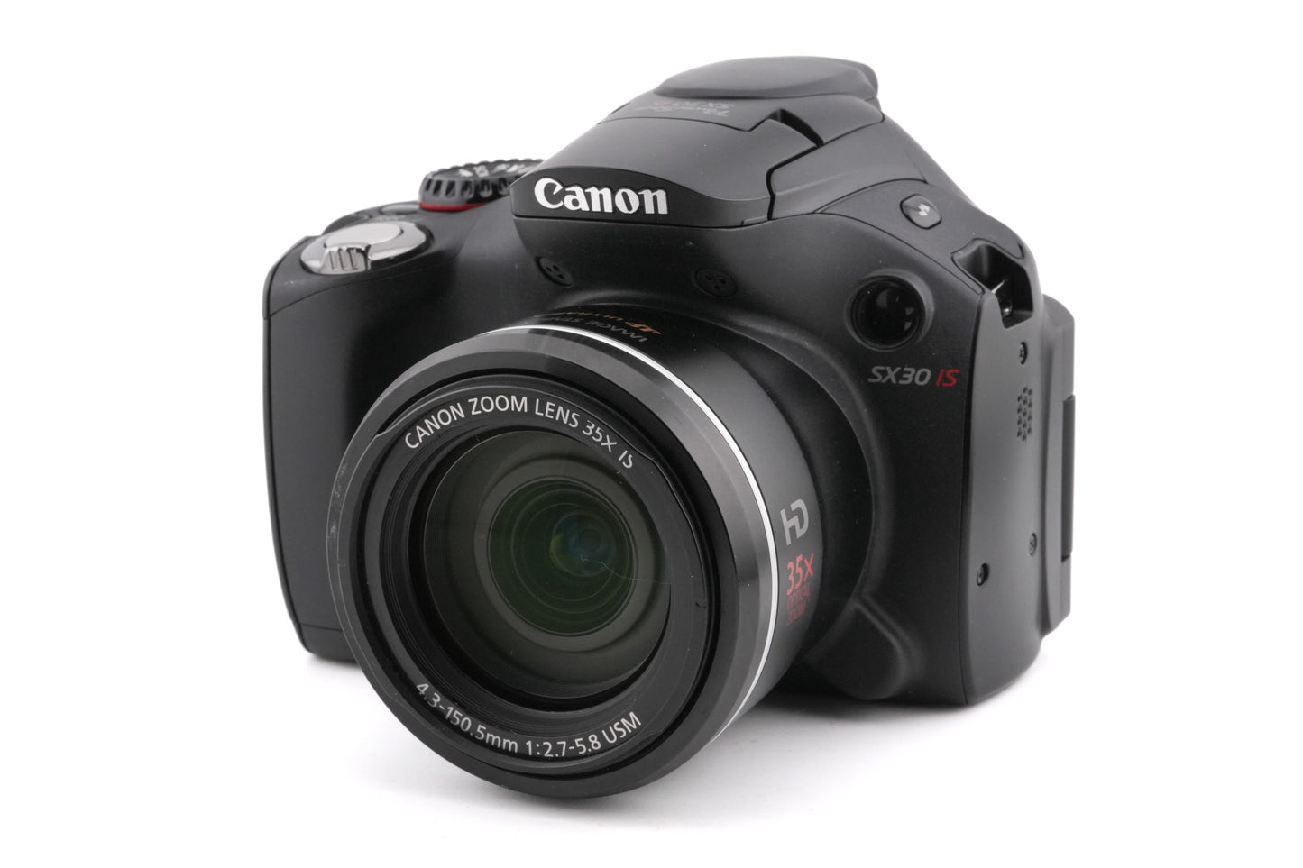 Canon PowerShot SX30 IS