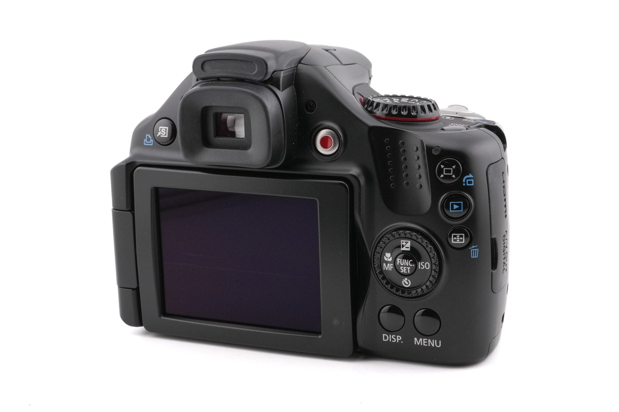 Canon PowerShot SX30 IS - Camera – Kamerastore