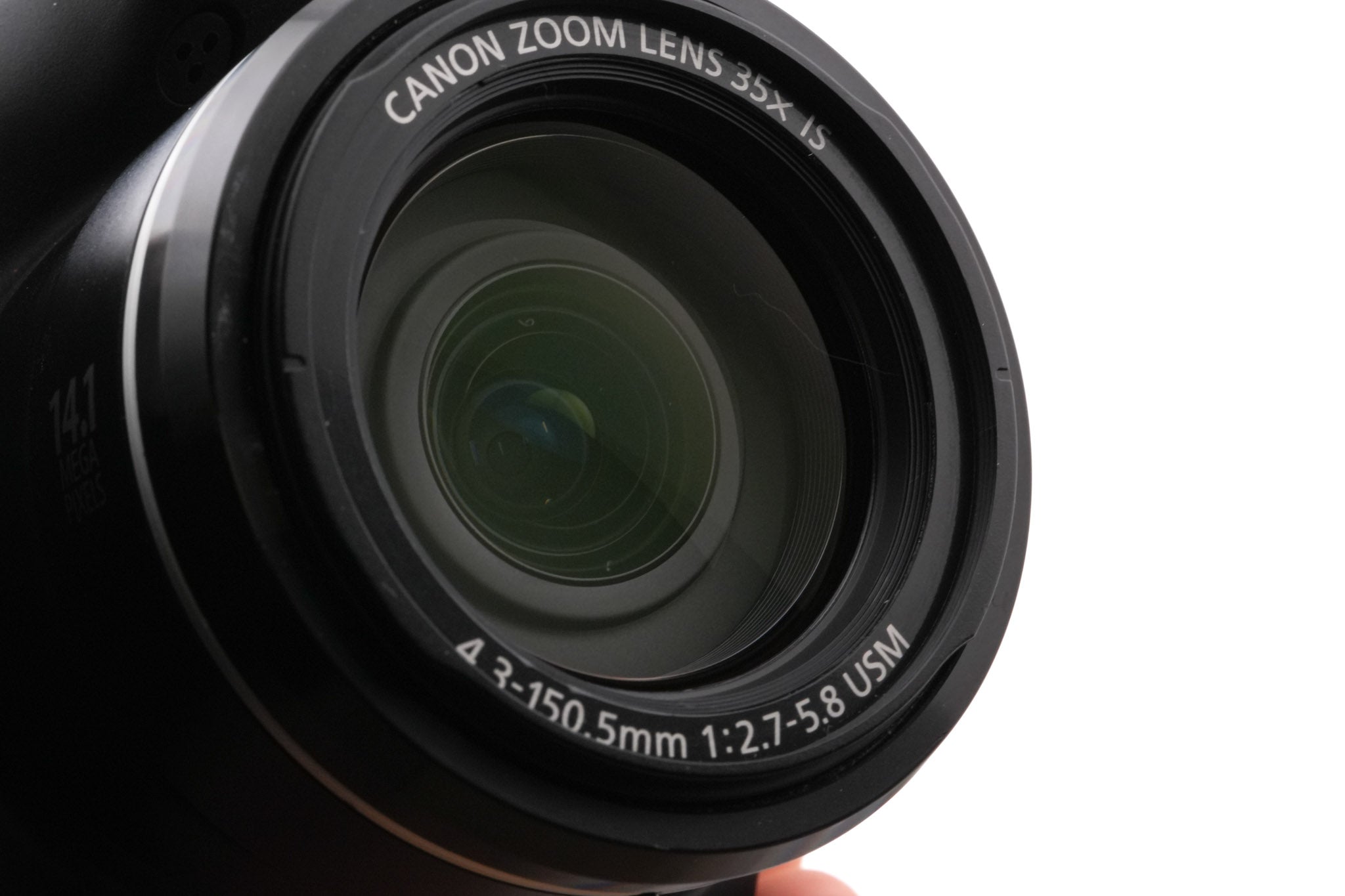 【動作確認済み】CANON POWERSHOT SX30 IS Canon PowerShot SX30 IS 14.1MP Digital Camera W. 35x Zoom