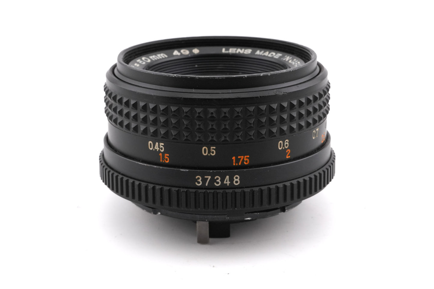 Mamiya 50mm 1.7 Sekor E