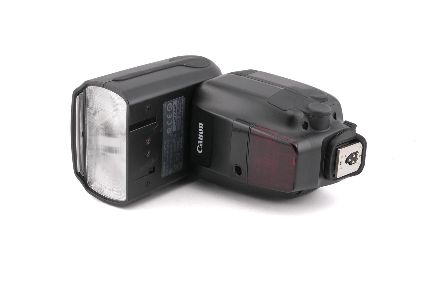 Canon 600EX-RT Speedlite