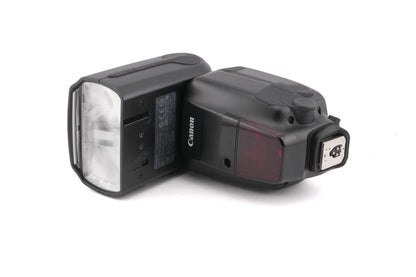 Canon 600EX-RT Speedlite