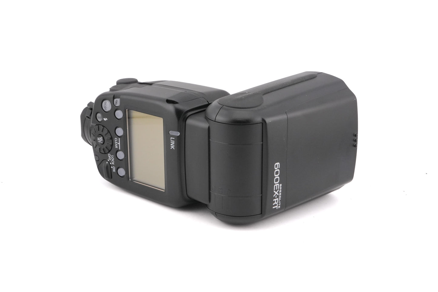 Canon 600EX-RT Speedlite