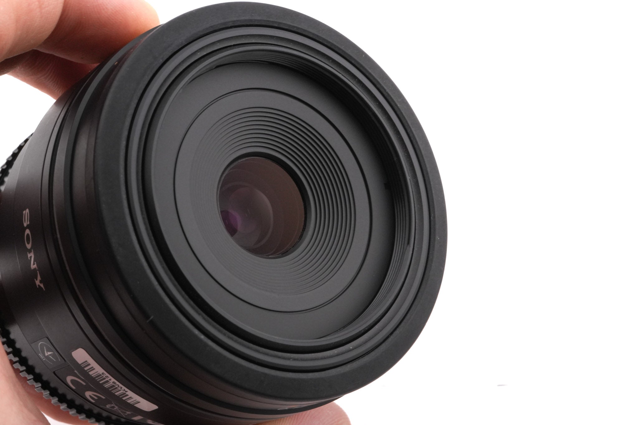 Sony 30mm f2.8 Macro DT SAM – Kamerastore