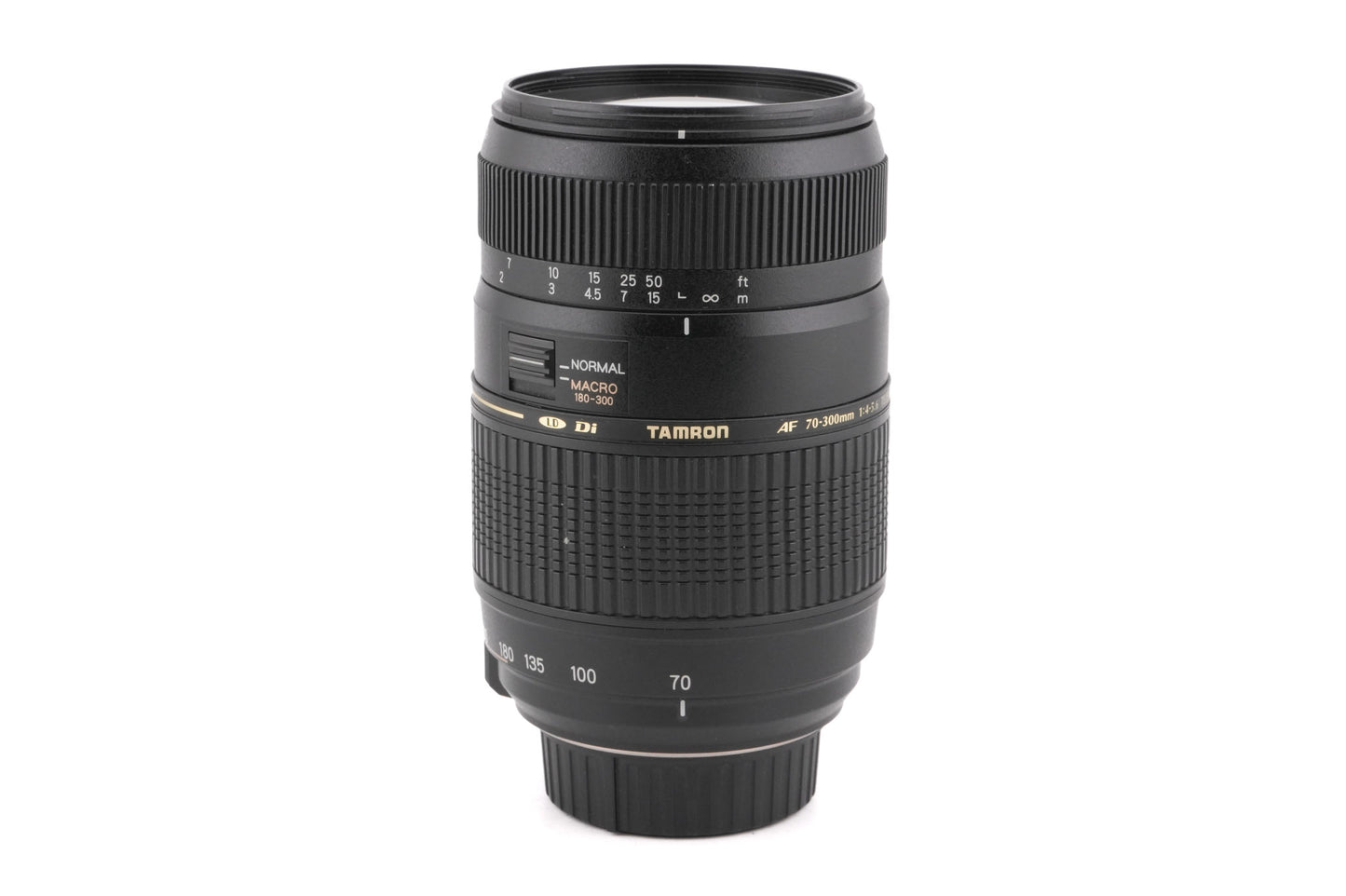 Tamron 70-300mm f4-5.6 AF LD Di Tele-Macro (A17)