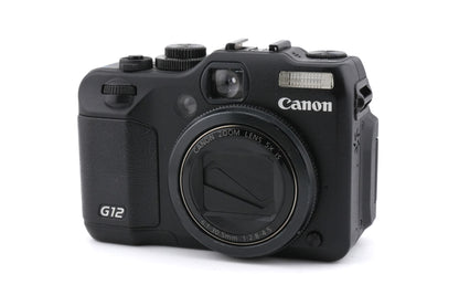 Canon Powershot G12