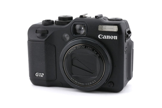 Canon Powershot G12