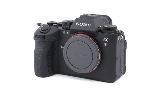 Sony A9 III