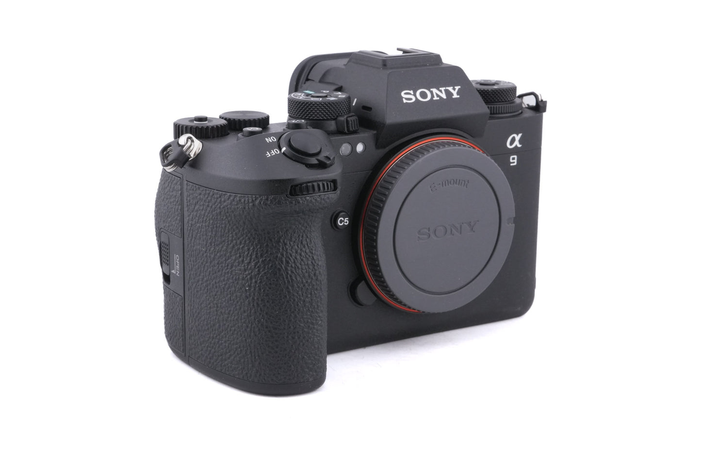 Sony A9 III
