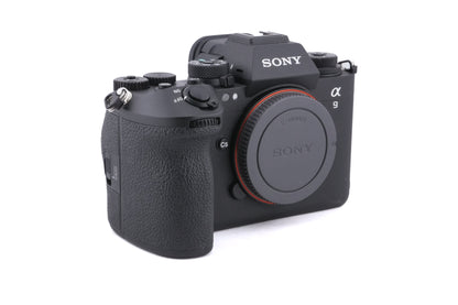 Sony A9 III