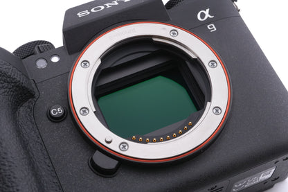 Sony A9 III