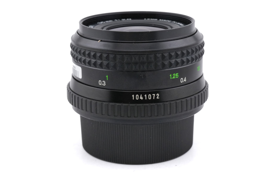 Minolta 35mm f2.8 MD W.Rokkor (New)