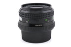 Minolta 35mm f2.8 MD W.Rokkor (New)