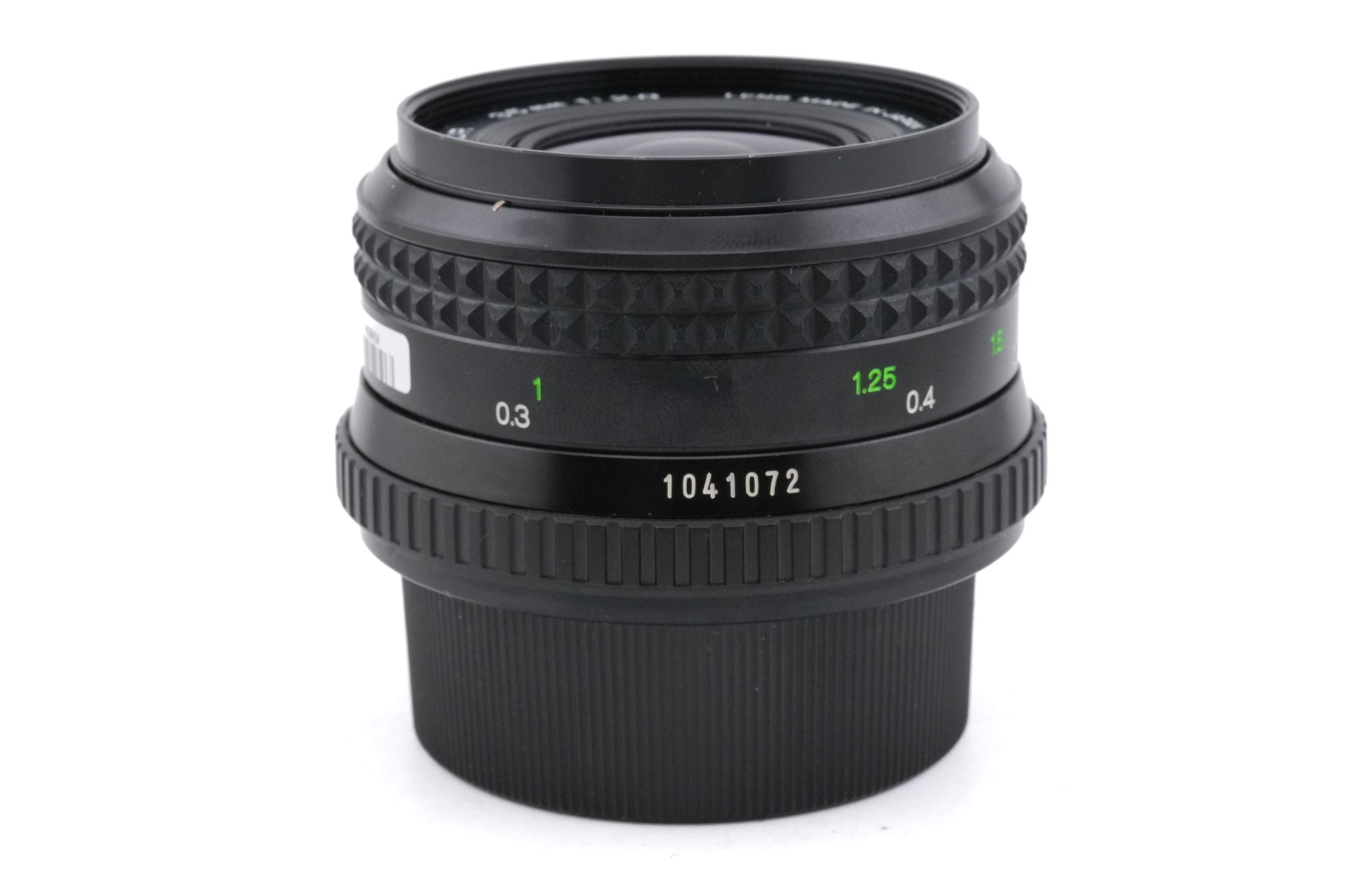 Minolta 35mm f2.8 MD W.Rokkor (New)