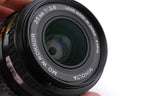 Minolta 35mm f2.8 MD W.Rokkor (New)