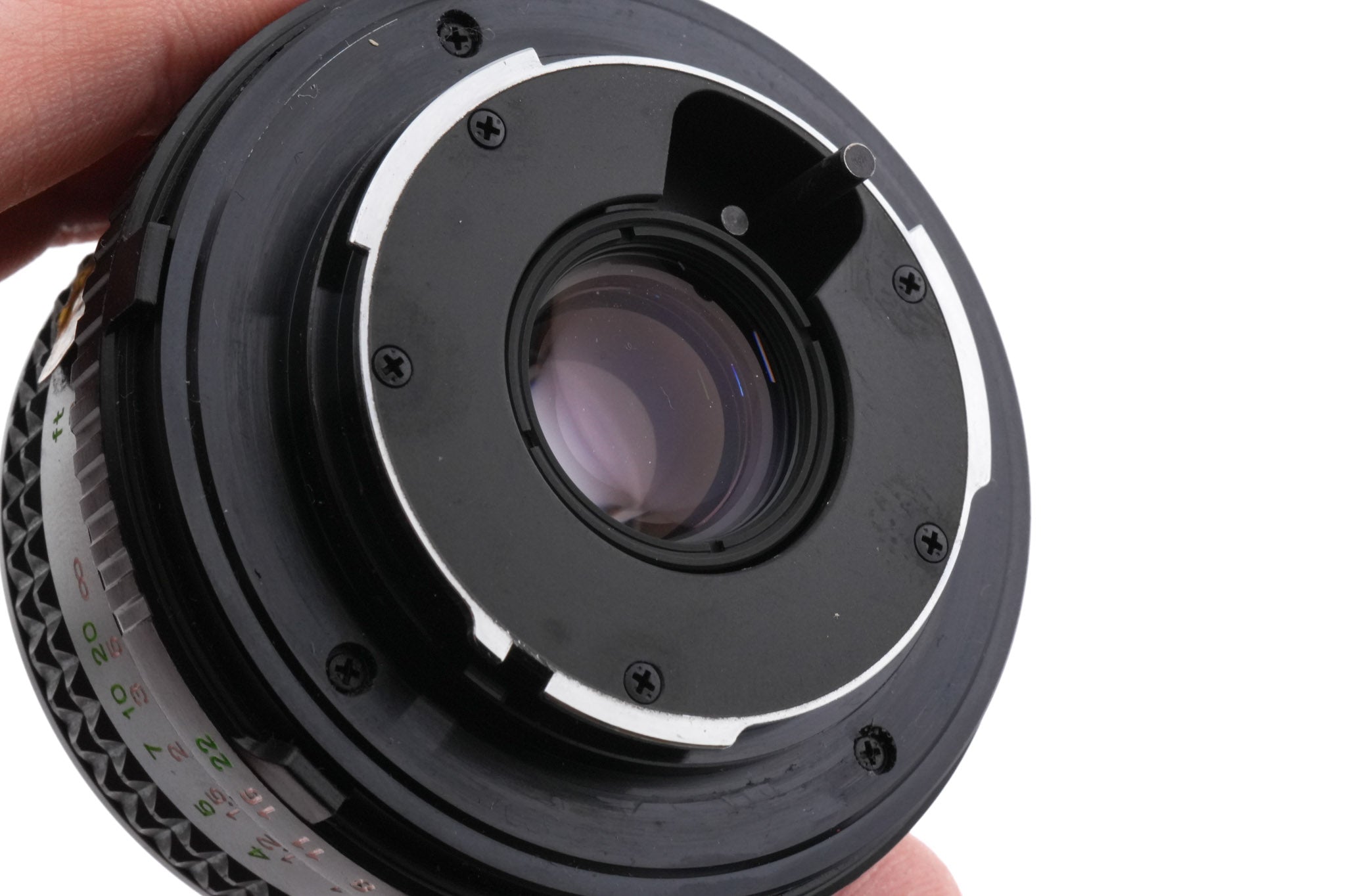 Minolta 35mm f2.8 MD W.Rokkor (New)