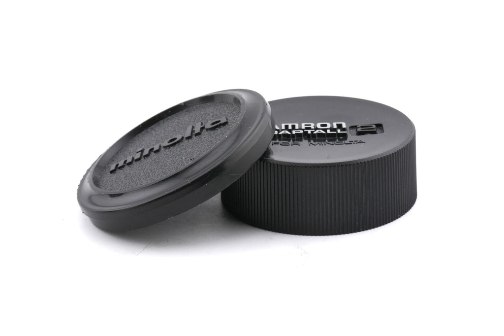 Minolta 35mm f2.8 MD W.Rokkor (New)