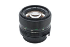 Canon 50mm f1.4 FDn