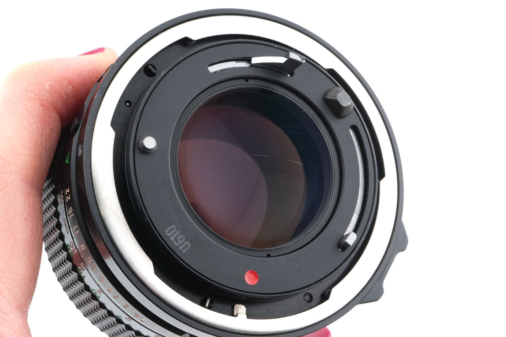 Canon 50mm f1.4 FDn