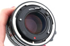 Canon 50mm f1.4 FDn