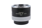 Canon 2x Teleconverter 2X-B Extender FD