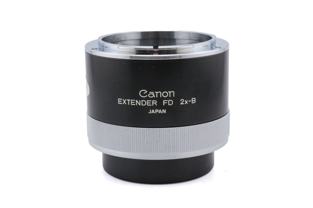 Canon 2x Teleconverter 2X-B Extender FD