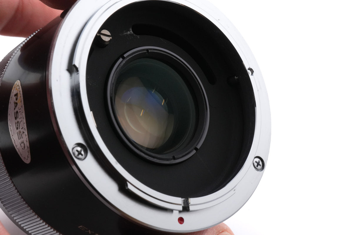 Canon 2x Teleconverter 2X-B Extender FD